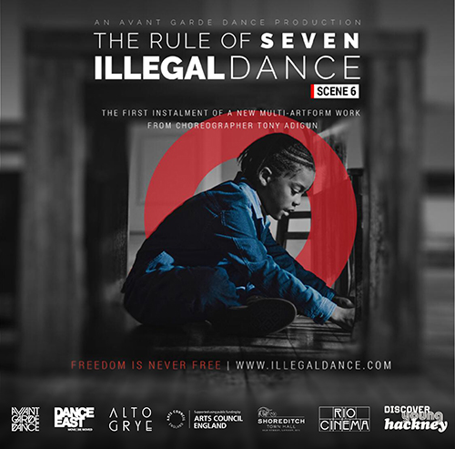 rule of seven poster