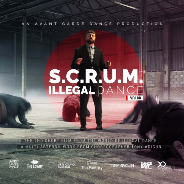 S.C.R.U.M. - The 2nd short film from the world of Illegal Dance - SHOWS