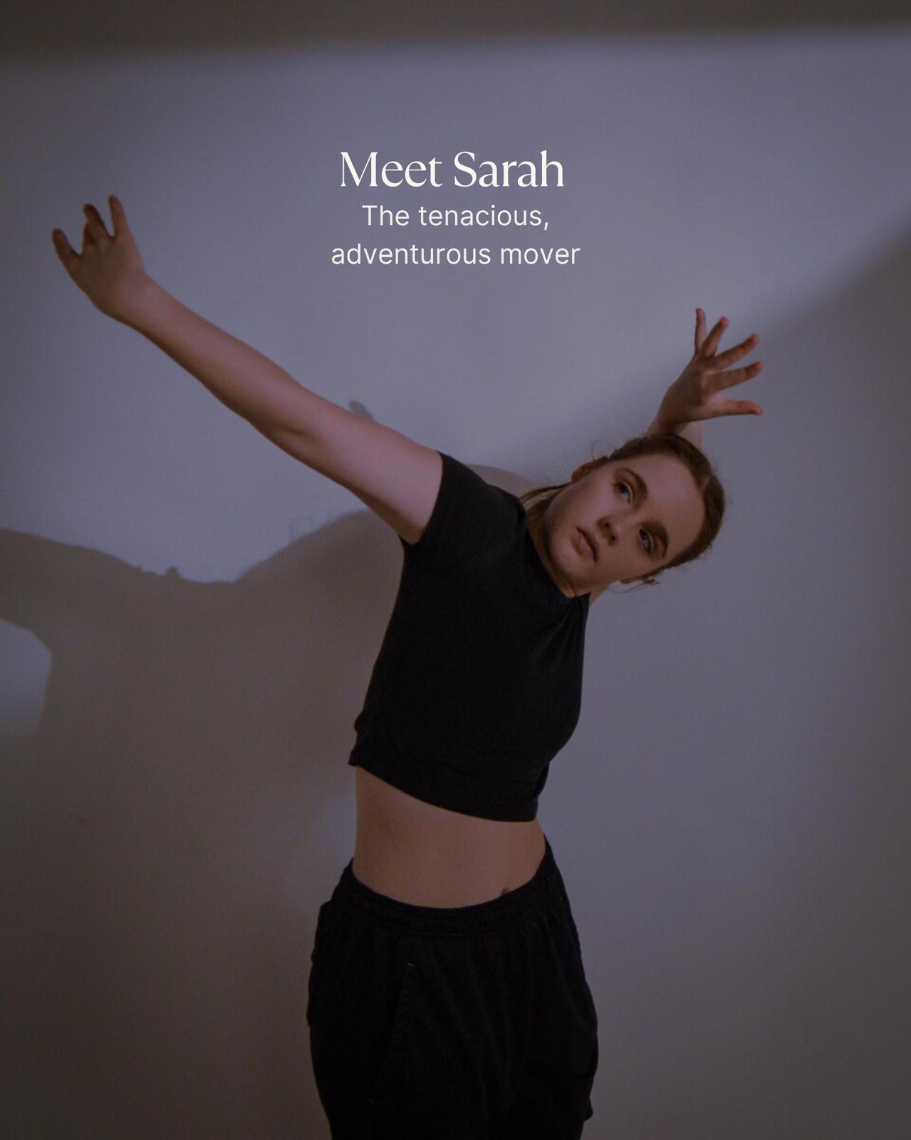Sarah