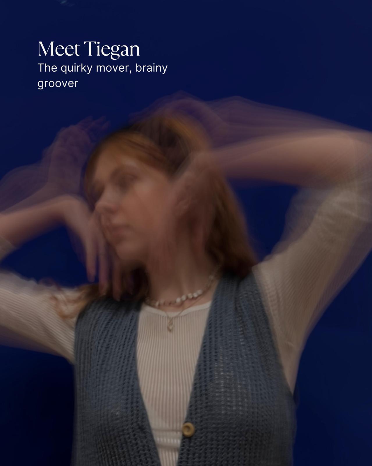 Tiegan