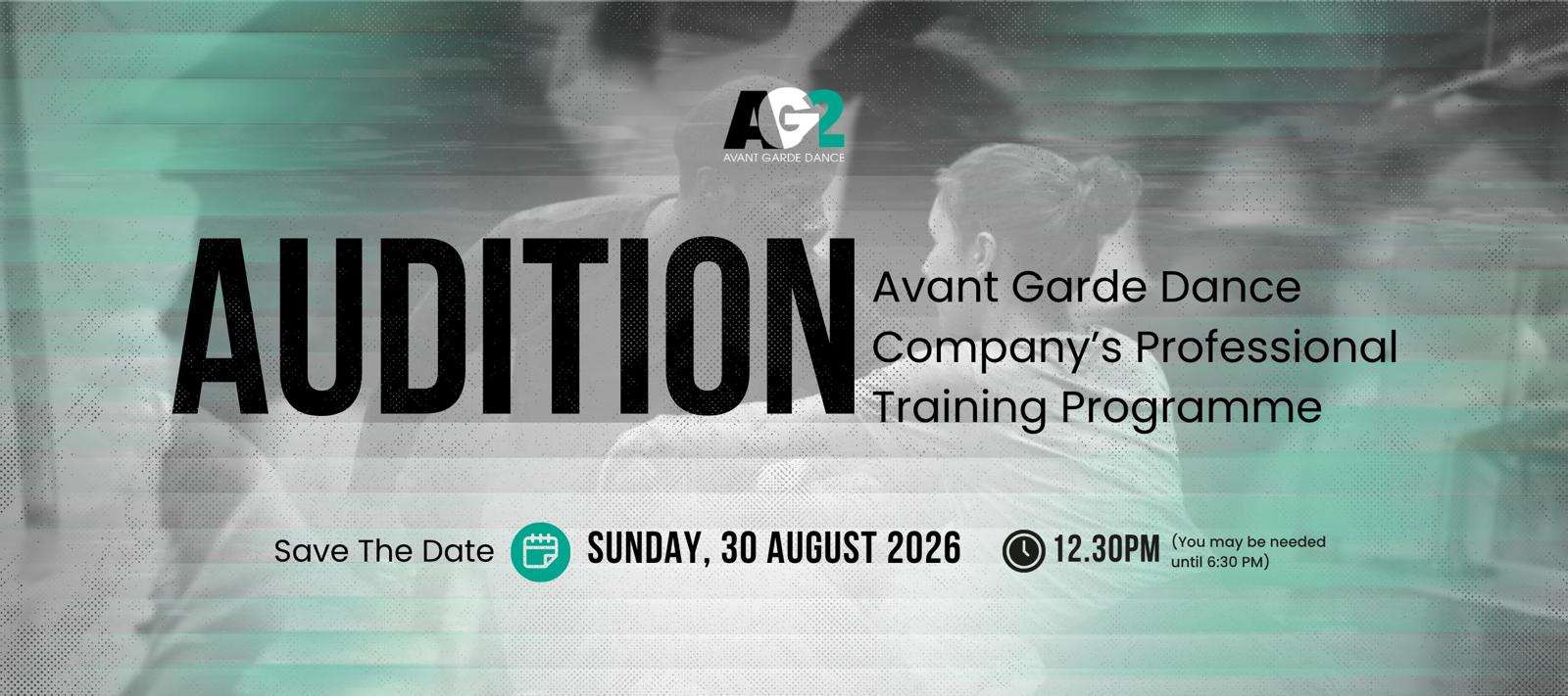 AG2 // COMPANY G.O.T.F​ -