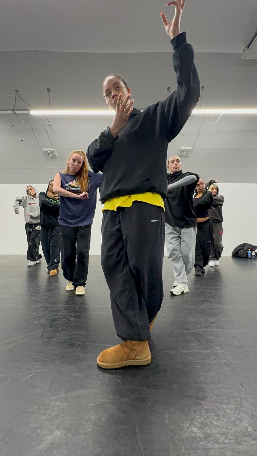 Movement-led storytelling on the Eventim Apollo stage
