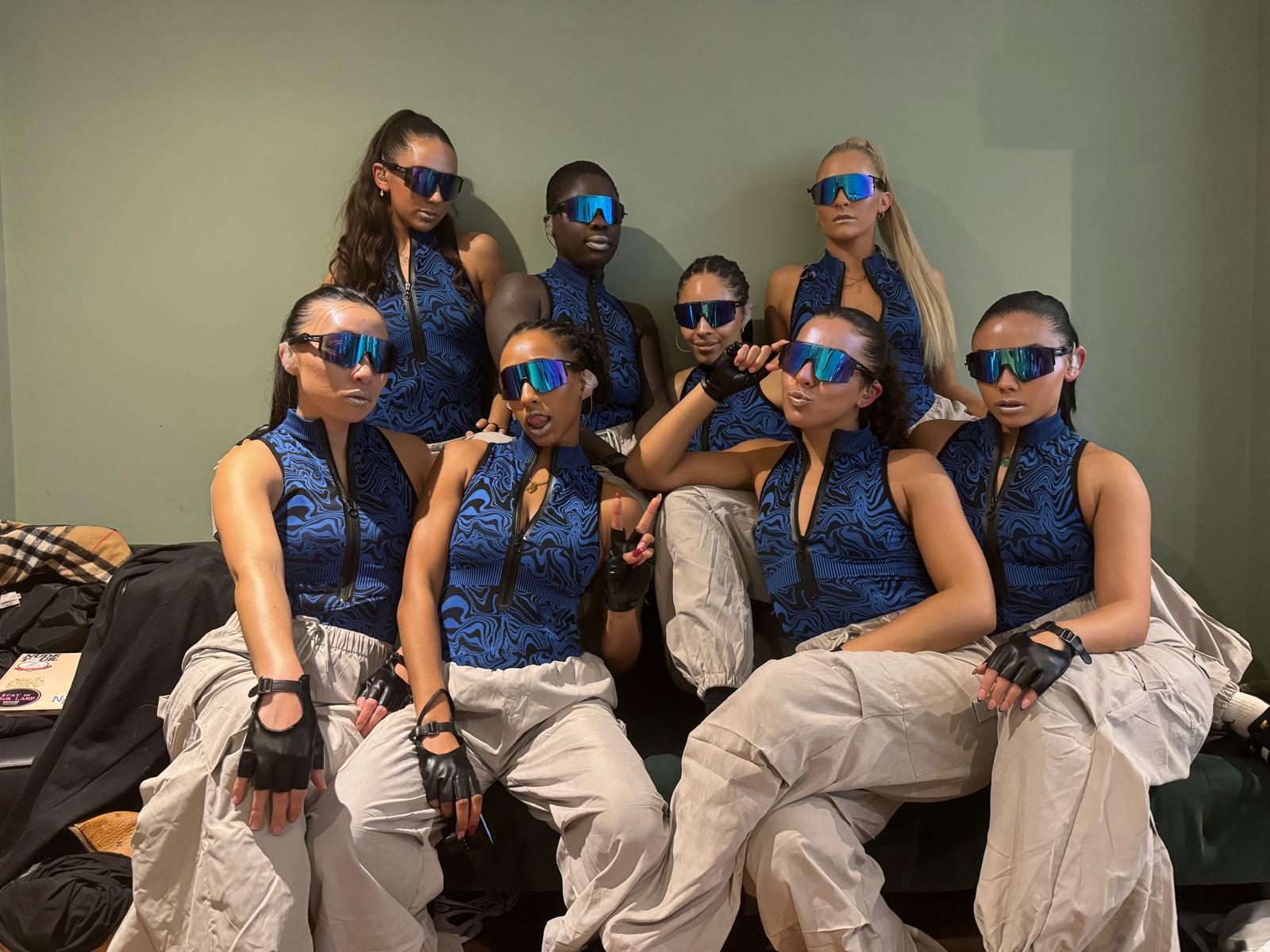 Cinematic choreography at FIFA The Best Awards