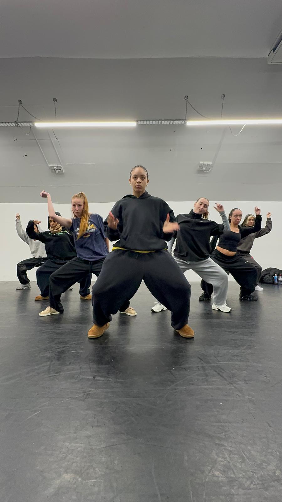 Avant Garde Dance FIFA awards production